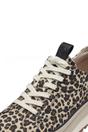 Brown Tamaris Brown Tamaris Womens Leopard Platform Sneakers, Image 5 of 7