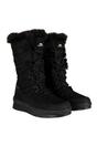 Black Evelyn Snow Boots, Image 1 of 4
