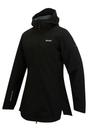 Black Regatta Black Natalina Waterproof Jacket, Image 3 of 4
