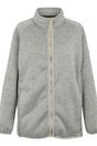 Light Grey Mellrey Full Zip Fleece, Image 1 of 6