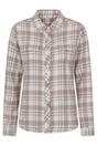 Beige Willow Flannel Shirt, Image 1 of 4