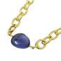 Gold Alexandrite June Birthstone Statement Pendant Necklace, Image 1 of 1