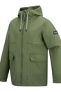 Green Orlea Floral Waterproof Jacket, Image 3 of 4