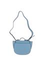 Light Blue 'Donata' Cambridge Style Saddlebag, Image 4 of 4