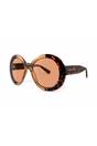 Brown Ruby Rocks FLORENCE Sunglasses, Image 1 of 2