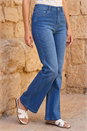 Denim Dusk Bootcut Jeans, Image 2 of 4