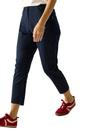 Navy Shorebella Capri Trousers, Image 4 of 4