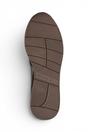 Taupe Faux Leather Sneakers - 23613, Image 7 of 7