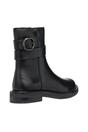 Black Serilda Patent Leather Ankle Boots, Image 2 of 6