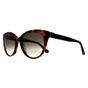 Brown Cat Eye Havana Black Brown Gradient CK22520S, Image 2 of 3
