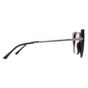 Black Guess Black Cat Eye Shiny Black   Grey Gradient GF6199, Image 4 of 4