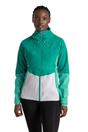 Multi Jamila Colour Block Funnel Neck Windbreaker, Image 1 of 3