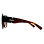 Brown Longchamp Brown Square Havana Brown Gradient LO713S, Image 3 of 3