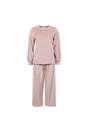Pink Loungewear Set | Soul Warming Pyjama Set, Image 1 of 5