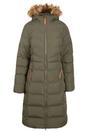 Dark Green Audrey Padded Jacket, Image 1 of 5
