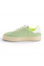 Green Tamaris Green Tamaris Womens Green Neon Stripe Sneaker, Image 8 of 8