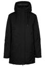 Black Trespass Black Wilma DLX Waterproof Jacket, Image 1 of 4