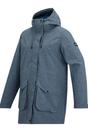 Denim Norana Waterproof Jacket, Image 3 of 4