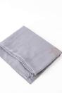 Light Grey Rose Gold Glitter Star Lightweight Scarf, Image 2 of 2