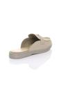  Flat Slip On Open Back Loafers Mules, Image 4 of 4