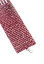 Pink Diva Collection Pink Glitter Chevron Bracelet, Image 6 of 8