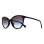 Black Cat Eye Shiny Black Gradient Grey RA5339U, Image 2 of 3