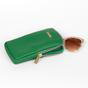 Green Etre Green Faux Leather Glasses Case, Image 2 of 3