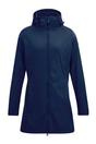Navy Blue Carisbrooke Softshell Waterproof Jacket, Image 1 of 4