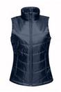 Navy Stage II Insulated Bodywarmer, Image 1 of 3