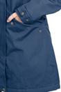 Navy Faithful Waterproof Jacket, Image 5 of 8