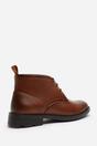 Tan 'Mason' Lace Up Ankle Boots, Image 4 of 6