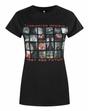 Black Terminator Genisys Past Future T-Shirt, Image 1 of 1
