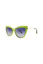 Green Ruby Rocks ISCHIA Sunglasses, Image 1 of 2