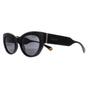 Black Cat Eye Black Grey Polarized PLD 6199/S/X, Image 2 of 4