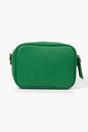 Green Etre Green Faux Leather Crossbody Camera Bag, Image 2 of 3