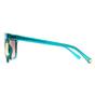 Blue Radley Blue Square Transparent Blue Brown RDS 6506, Image 3 of 4