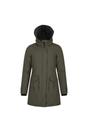 Green Aurora Down Jacket, Image 14 of 14