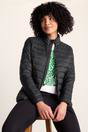 Black Gibson Insulated Padded Jacket, Image 2 of 6