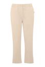 Cream Shorebella Capri Trousers, Image 1 of 4