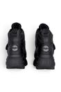 Black Womens High Ankle Boots-1348-14 2.0, Image 5 of 6
