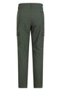 Khaki Conniston Cargo Trousers, Image 2 of 4
