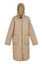 Taupe Regatta Taupe Jaycee II Padded Jacket, Image 1 of 4