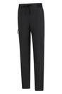 Black Adventure Water Resistant Hiking Trousers, Image 3 of 4