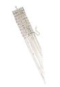 Pink Diva Collection Pink Glitter Chevron Bracelet, Image 5 of 8