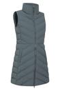 Khaki Anmore Padded Gilet, Image 3 of 4