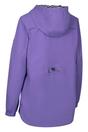 Lilac Flourish Waterproof Jacket, Image 2 of 4