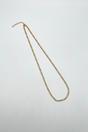 Gold Figaro Chain Necklace, Image 4 of 4