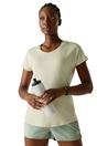 Cream Vigilant Active TShirt, Image 1 of 4