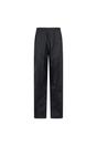 Black Pakka Jacket and Trousers Set, Image 5 of 8