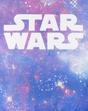 Purple Star Wars Cosmic Sublimation Sweatshirt, Image 4 of 5